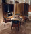 fotel Nuta, Gaber, fotel z podłokietnikami, fotel zewnętrzny, fotel ogrodowy, tapicerowane siedzisko, fotel tarasowy, fotel balkonowy, fotel do restauracji, ergonomiczny fotel, designerski fotel