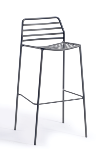 hoker Link, hoker Gaber, hoker do restauracji, hoker outdoorowy, hoker metalowy, hoker do przestrzeni komercyjnych