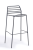 hoker Link, hoker Gaber, hoker do restauracji, hoker outdoorowy, hoker metalowy, hoker do przestrzeni komercyjnych