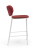 hoker Nuta Light, hoker Gaber, elegancki hoker, tapicerowany hoker, włoski design, hoker do restauracji, hoker do jadalni, nowoczesny design, włoski design