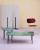 stolik Tag Marble, stolik marmurowy, stolik do poczekalni, elegancki stolik kawowy, meble z marmurem, minimalistyczny design, nowoczesny stolik, metalowa podstawa, solidny stolik, luksusowe meble, stolik z naturalnego kamienia