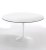 stół okrągły, stół jadalniany, stół restauracyjny, stół konferencyjny, Saturno, biały stół, nowoczesny stół, minimalistyczny design, stół z jedną nogą, duży stół