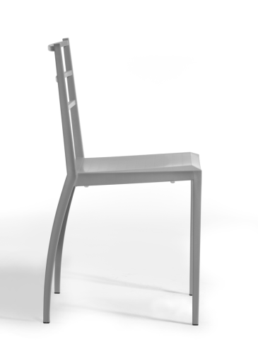krzesło Prisma, krzesło minimalistyczne, krzesło geometryczne, krzesło do restauracji, krzesło outdoor, lekkie krzesło designerskie, krzesło Gaber