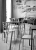 krzesło Prisma, krzesło minimalistyczne, krzesło geometryczne, krzesło do restauracji, krzesło outdoor, lekkie krzesło designerskie, krzesło Gaber