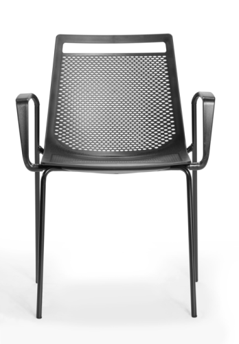 krzesło Akami, krzesło sztaplowane, krzesło do przestrzeni komercyjnych, krzesło z tworzywa, krzesło do jadalni, krzesło do biura, krzesło Gaber