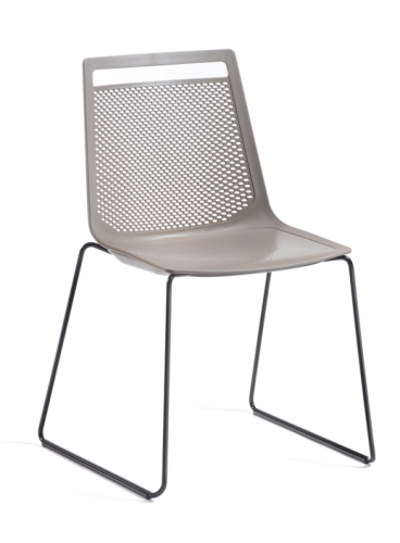 krzesło Akami, krzesło sztaplowane, krzesło do przestrzeni komercyjnych, krzesło z tworzywa, krzesło do jadalni, krzesło do biura, krzesło Gaber