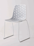 Krzesło Alhambra S, różne warianty - Gaber