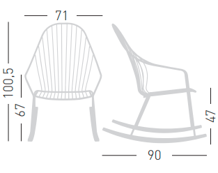 fotel Amitha, fotel bujany, fotel stalowy, fotel do salonu, fotel do kawiarni, fotel do restauracji, nowoczesny fotel, minimalistyczny fotel