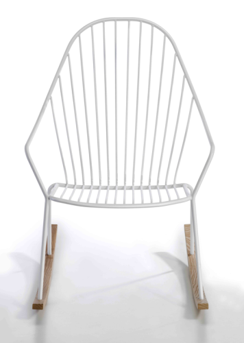 fotel Amitha, fotel bujany, fotel stalowy, fotel do salonu, fotel do kawiarni, fotel do restauracji, nowoczesny fotel, minimalistyczny fotel