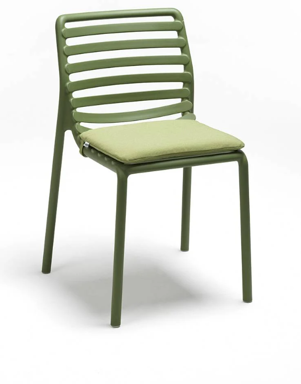 Poducha do krzesła Doga Bistrot