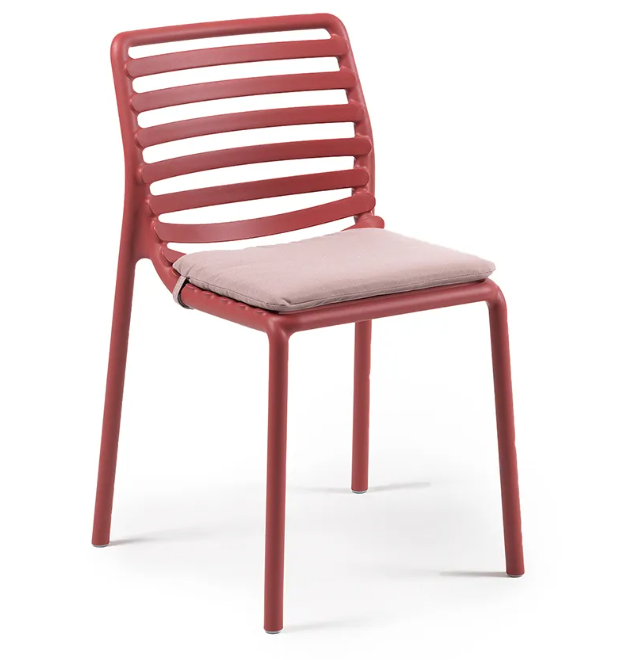 Poducha do krzesła Doga Bistrot