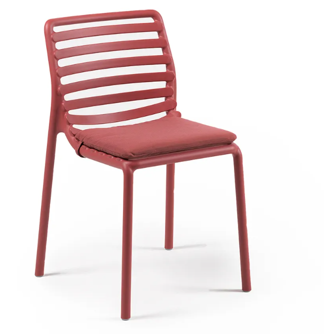 Poducha do krzesła Doga Bistrot