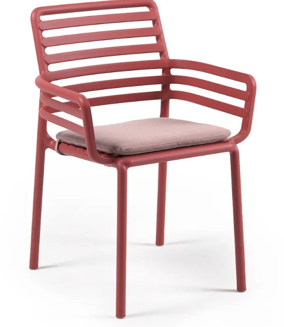 Poducha do krzesła Doga Arm