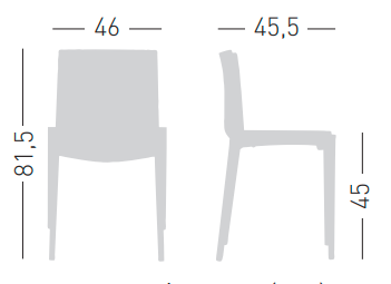 krzesło Clipperton, krzesło z tworzywa, krzesło sztaplowane, krzesło plecione, krzesło outdoorowe, krzesło na taras, krzesło do ogrodu, krzesło do restauracji