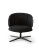 fotel Cucaracha, fotel obrotowy, fotel tapicerowany, fotel do sypialni, fotel do salonu, ergonomiczny fotel, fotel hotelowy, fotel do poczekalni, nowoczesny fotel, fotel Gaber