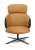 fotel Cucaracha, fotel obrotowy, fotel tapicerowany, fotel do sypialni, fotel do salonu, ergonomiczny fotel, fotel hotelowy, fotel do poczekalni, nowoczesny fotel, fotel Gaber