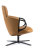 fotel Cucaracha, fotel obrotowy, fotel tapicerowany, fotel do sypialni, fotel do salonu, ergonomiczny fotel, fotel hotelowy, fotel do poczekalni, nowoczesny fotel, fotel Gaber