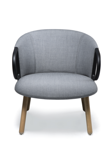 fotel Cucaracha, fotel tapicerowany, fotel do sypialni, fotel do salonu, ergonomiczny fotel, fotel hotelowy, fotel do poczekalni, nowoczesny fotel, fotel Gaber