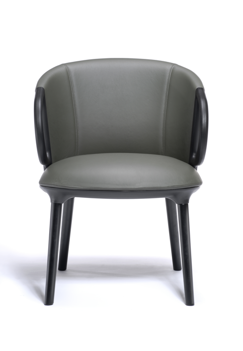 krzesło Cucaracha, krzesło tapicerowany, krzesło do jadalni, krzesło do salonu, ergonomiczne krzesło, nowoczesne krzesło, krzesło Gaber