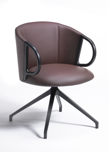 krzesło Cucaracha, krzesło obrotowe, krzesło tapicerowane, krzesło do jadalni, krzesło do salonu, ergonomiczne krzesło, krzesło hotelowe, krzesło do poczekalni, nowoczesne krzesło, krzesło Gaber