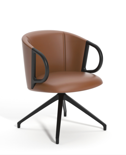 krzesło Cucaracha, krzesło obrotowe, krzesło tapicerowane, krzesło do jadalni, krzesło do salonu, ergonomiczne krzesło, krzesło hotelowe, krzesło do poczekalni, nowoczesne krzesło, krzesło Gaber