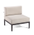 sofa Engels, moduł do sofy Engels, sofa Gaber, sofa na taras, sofa outdoorowa, sofa do ogrodu, sofa do ogródka restauracyjnego