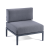 sofa Engels, moduł do sofy Engels, sofa Gaber, sofa na taras, sofa outdoorowa, sofa do ogrodu, sofa do ogródka restauracyjnego
