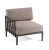 sofa Engels, moduł do sofy Engels, sofa Gaber, sofa na taras, sofa outdoorowa, sofa do ogrodu, sofa do ogródka restauracyjnego