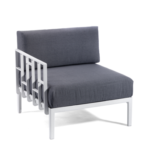 sofa Engels, moduł do sofy Engels, sofa Gaber, sofa na taras, sofa outdoorowa, sofa do ogrodu, sofa do ogródka restauracyjnego