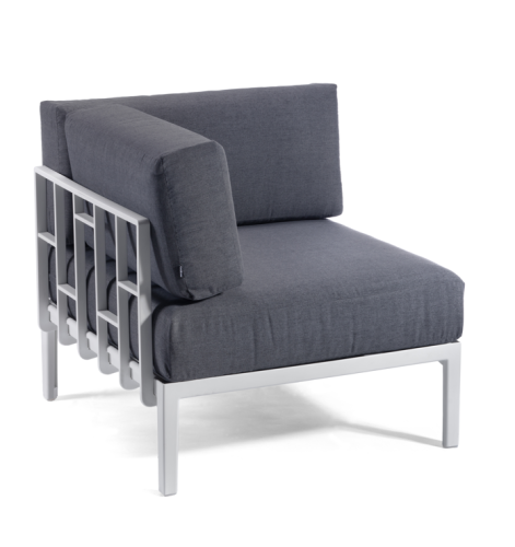 sofa Engels, moduł do sofy Engels, sofa Gaber, sofa na taras, sofa outdoorowa, sofa do ogrodu, sofa do ogródka restauracyjnego
