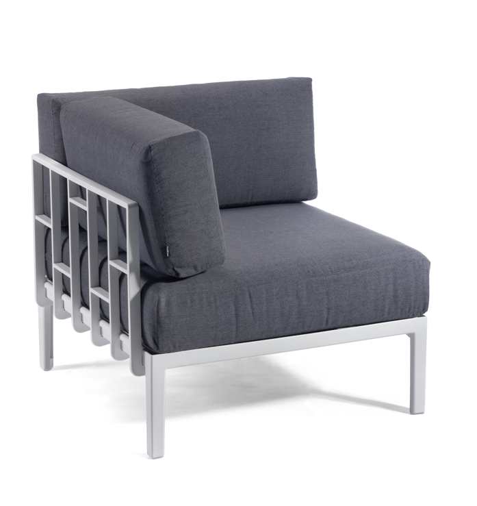 sofa Engels, moduł do sofy Engels, sofa Gaber, sofa na taras, sofa outdoorowa, sofa do ogrodu, sofa do ogródka restauracyjnego