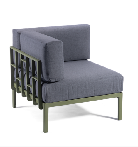 sofa Engels, moduł do sofy Engels, sofa Gaber, sofa na taras, sofa outdoorowa, sofa do ogrodu, sofa do ogródka restauracyjnego