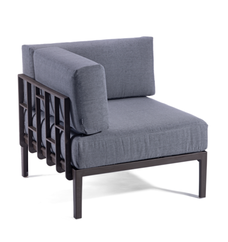 sofa Engels, moduł do sofy Enjoy, sofa Gaber, sofa na taras, sofa outdoorowa, sofa do ogrodu, sofa do ogródka restauracyjnego