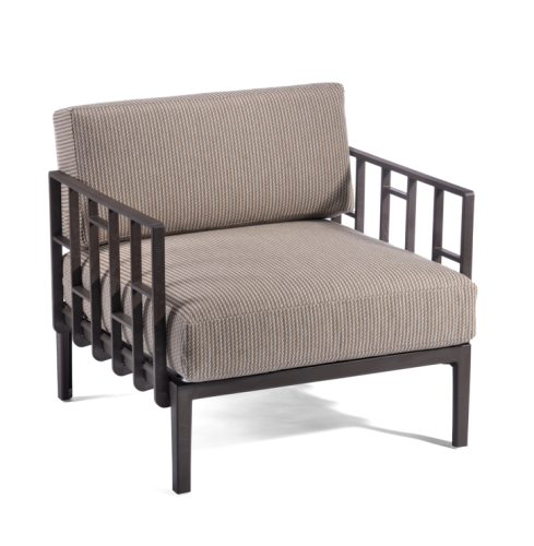 fotel Engels, sofa Gaber, sofa na taras, sofa outdoorowa, sofa do ogrodu, sofa do ogródka restauracyjnego