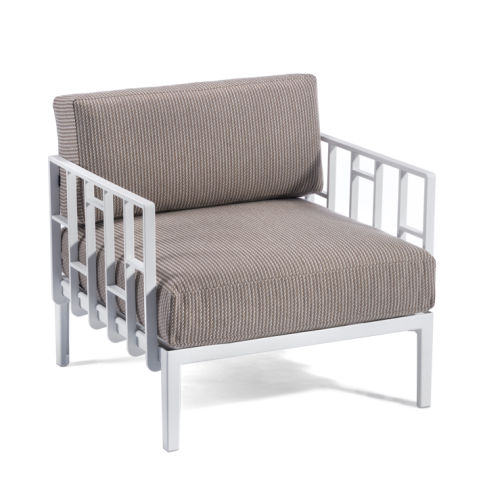 fotel Engels, sofa Gaber, sofa na taras, sofa outdoorowa, sofa do ogrodu, sofa do ogródka restauracyjnego