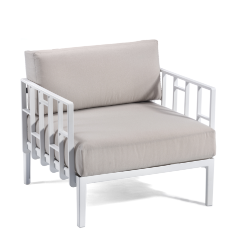 fotel Engels, sofa Gaber, sofa na taras, sofa outdoorowa, sofa do ogrodu, sofa do ogródka restauracyjnego