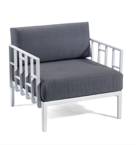 fotel Engels, sofa Gaber, sofa na taras, sofa outdoorowa, sofa do ogrodu, sofa do ogródka restauracyjnego