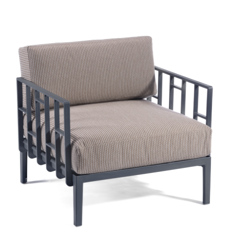 fotel Engels, sofa Gaber, sofa na taras, sofa outdoorowa, sofa do ogrodu, sofa do ogródka restauracyjnego