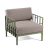 fotel Engels, sofa Gaber, sofa na taras, sofa outdoorowa, sofa do ogrodu, sofa do ogródka restauracyjnego