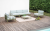 fotel Engels, sofa Gaber, sofa na taras, sofa outdoorowa, sofa do ogrodu, sofa do ogródka restauracyjnego