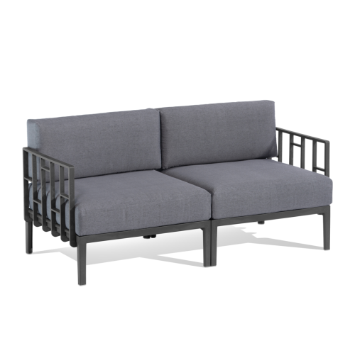 sofa Engels, sofa dwuosobowa, sofa na taras, sofa do ogrodu, sofa outdoorowa, sofa odporna na warunki atmosferyczne, sofa Gaber
