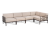 sofa Engels, sofa pięcioosobowa, sofa na taras, sofa do ogrodu, sofa outdoorowa, sofa odporna na warunki atmosferyczne, sofa Gaber, sofa modułowa