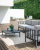 sofa Engels, sofa pięcioosobowa, sofa na taras, sofa do ogrodu, sofa outdoorowa, sofa odporna na warunki atmosferyczne, sofa Gaber, sofa modułowa