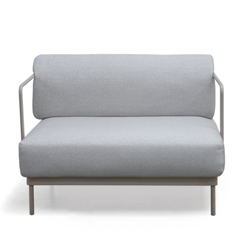 fotel Etesian, fotel Gaber, meble modułowe, seria Etesian, meble outdoorowe, meble ogrodowe, meble do przestrzeni komercyjnych, meble do salonu, nowoczesny design