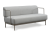 sofa Etesian, sofa Gaber, meble modułowe, seria Etesian, meble outdoorowe, meble ogrodowe, meble do przestrzeni komercyjnych, meble do salonu, nowoczesny design