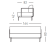 sofa Etesian, sofa Gaber, meble modułowe, seria Etesian, meble outdoorowe, meble ogrodowe, meble do przestrzeni komercyjnych, meble do salonu, nowoczesny design