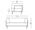 sofa Etesian, sofa Gaber, meble modułowe, seria Etesian, meble outdoorowe, meble ogrodowe, meble do przestrzeni komercyjnych, meble do salonu, nowoczesny design