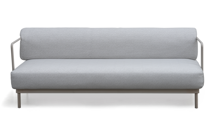 sofa Etesian, sofa Gaber, meble modułowe, seria Etesian, meble outdoorowe, meble ogrodowe, meble do przestrzeni komercyjnych, meble do salonu, nowoczesny design