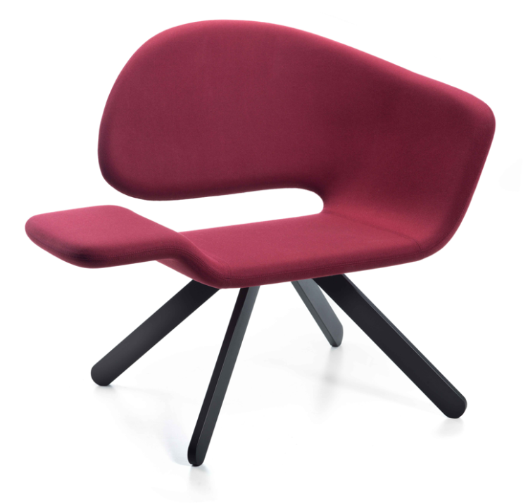 fotel Nali, fotel Gaber, fotel do salonu, nowoczesny fotel, ergonomiczny fotel, tapicerowany fotel, fotel do biura, włoski design