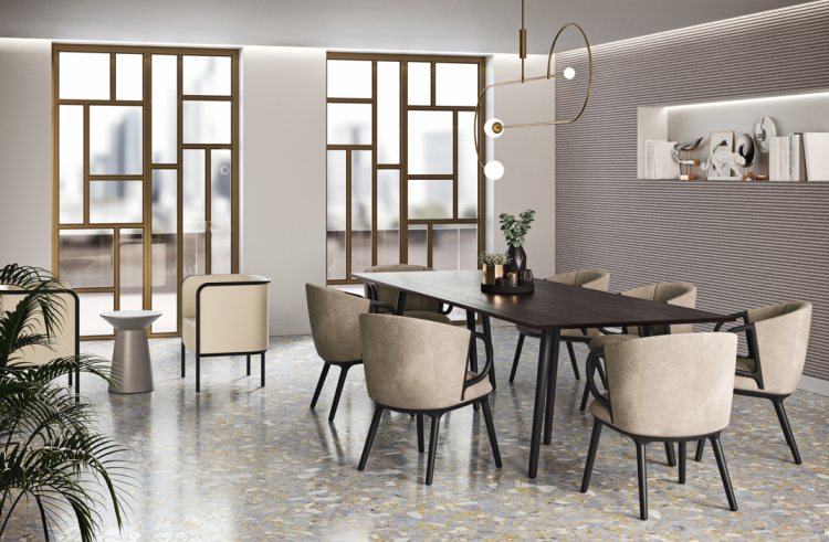 fotel Place, fotel Gaber, fotel tapicerowany, fotel kubełkowy, fotel do salonu, fotel do sypialni, fotel do hotelu, ergonomiczny fotel, włoski design